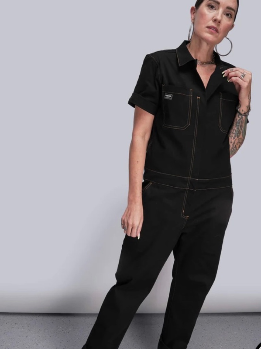 Wildfang essential coverall